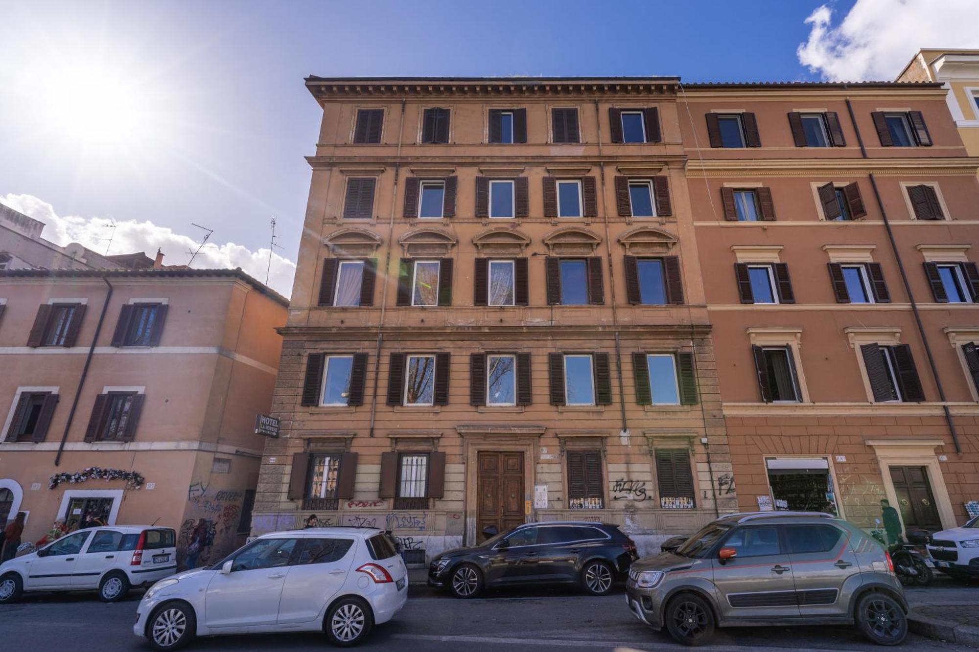 Apartment Castel Sant'angelo Suitelux Rom